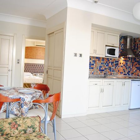 Verona Apartments Мармарис Екстер'єр фото