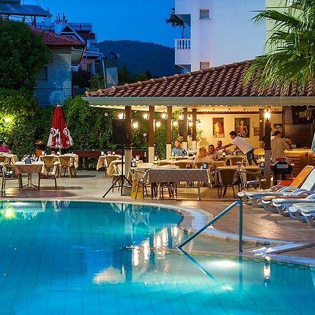 Verona Apartments Мармарис Екстер'єр фото