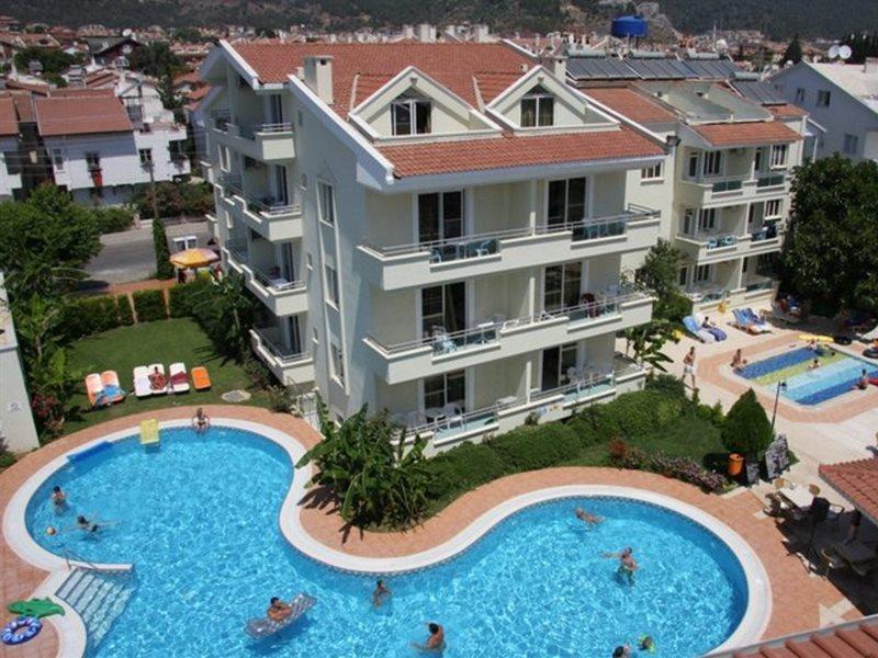 Verona Apartments Мармарис Екстер'єр фото