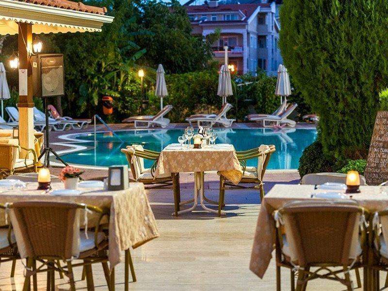 Verona Apartments Мармарис Екстер'єр фото