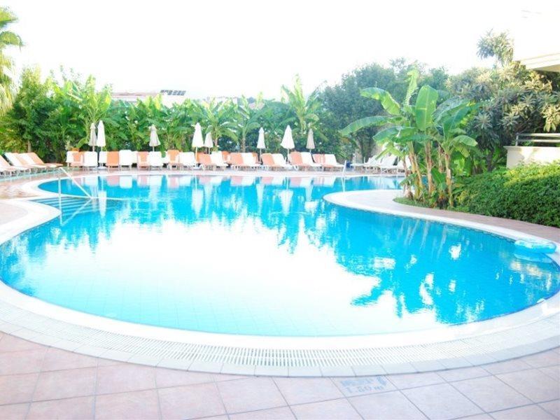 Verona Apartments Мармарис Екстер'єр фото