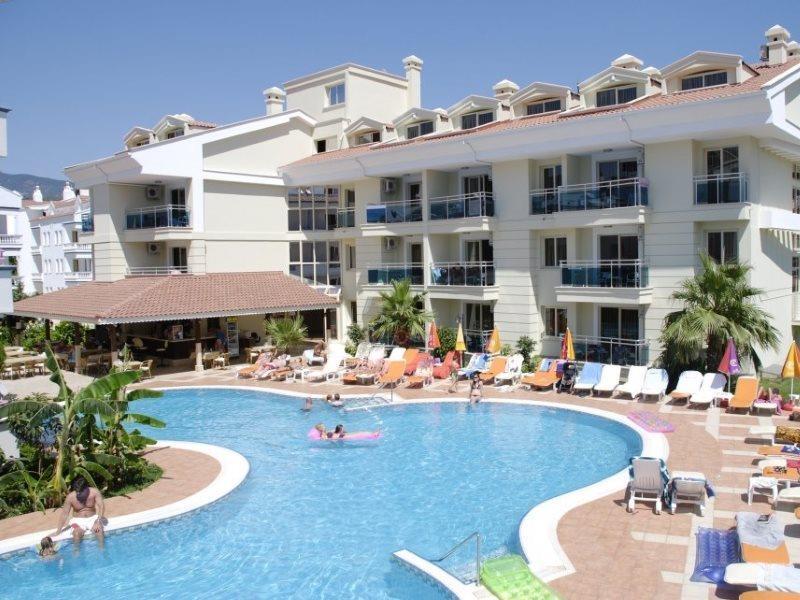 Verona Apartments Мармарис Екстер'єр фото