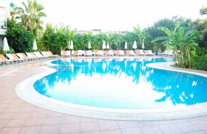 Verona Apartments Мармарис Екстер'єр фото