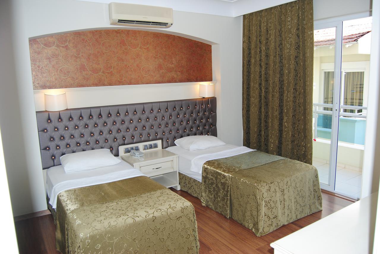 Verona Apartments Мармарис Екстер'єр фото