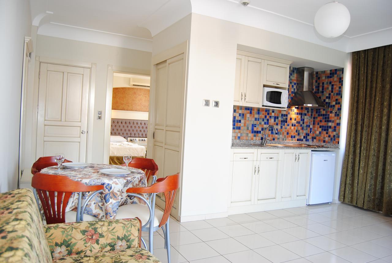 Verona Apartments Мармарис Екстер'єр фото