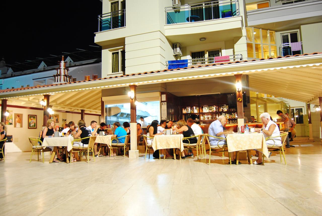 Verona Apartments Мармарис Екстер'єр фото