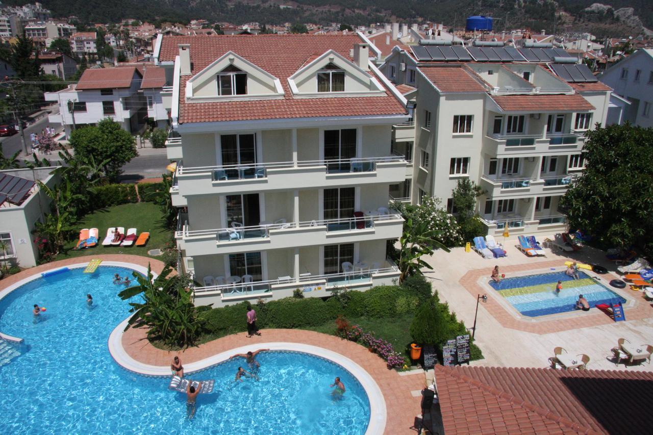 Verona Apartments Мармарис Екстер'єр фото