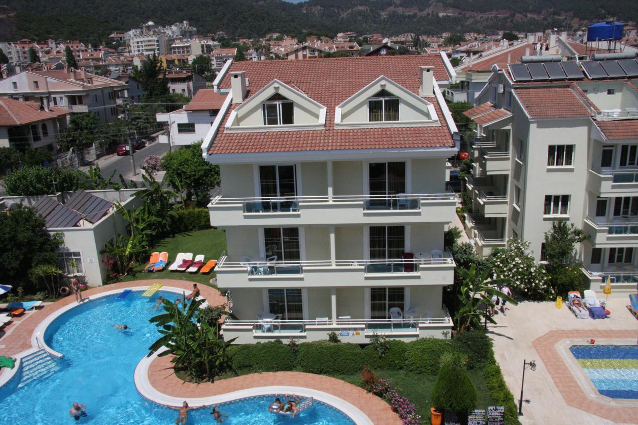 Verona Apartments Мармарис Екстер'єр фото
