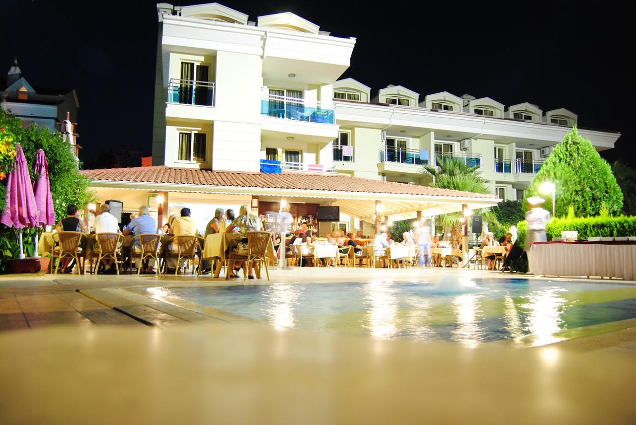 Verona Apartments Мармарис Екстер'єр фото