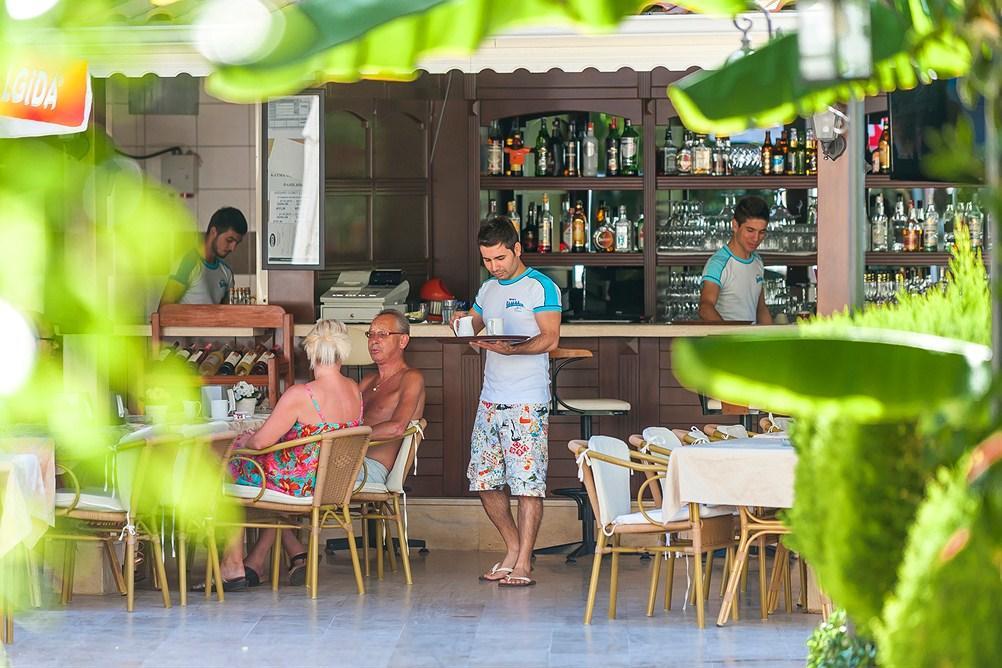 Verona Apartments Мармарис Екстер'єр фото
