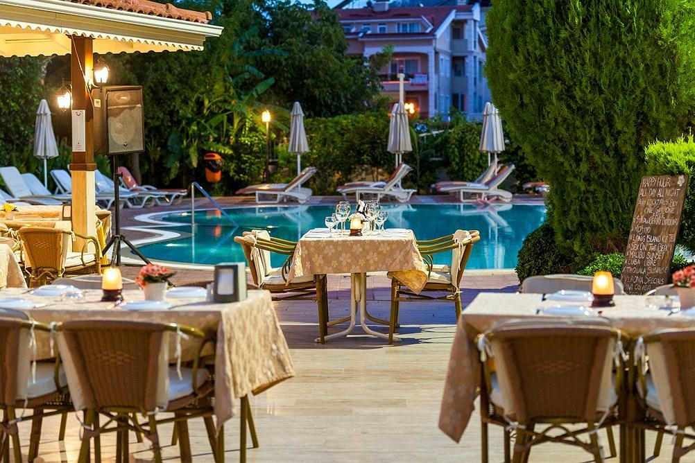 Verona Apartments Мармарис Екстер'єр фото