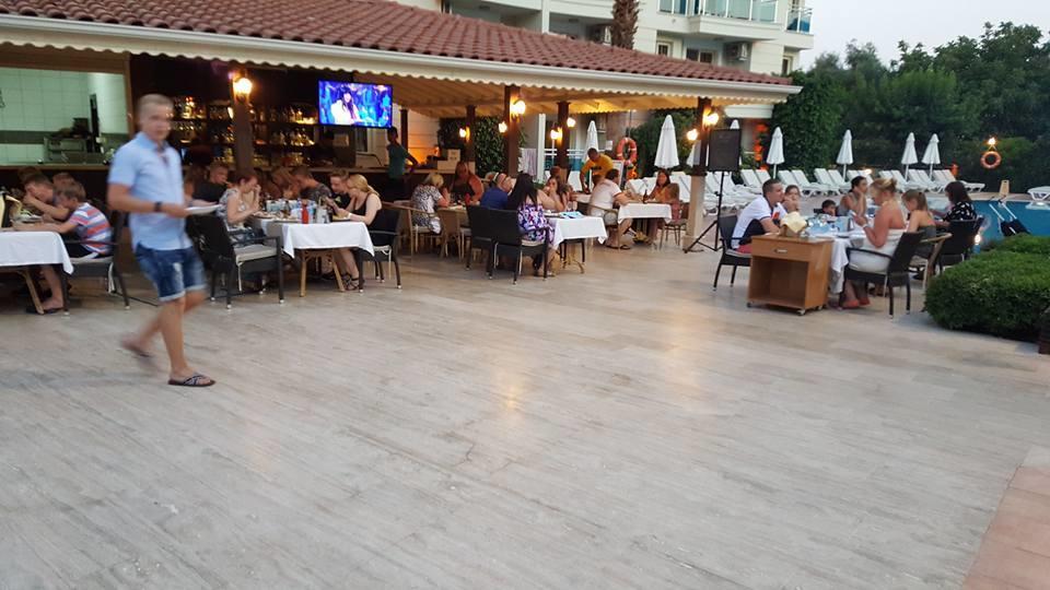 Verona Apartments Мармарис Екстер'єр фото