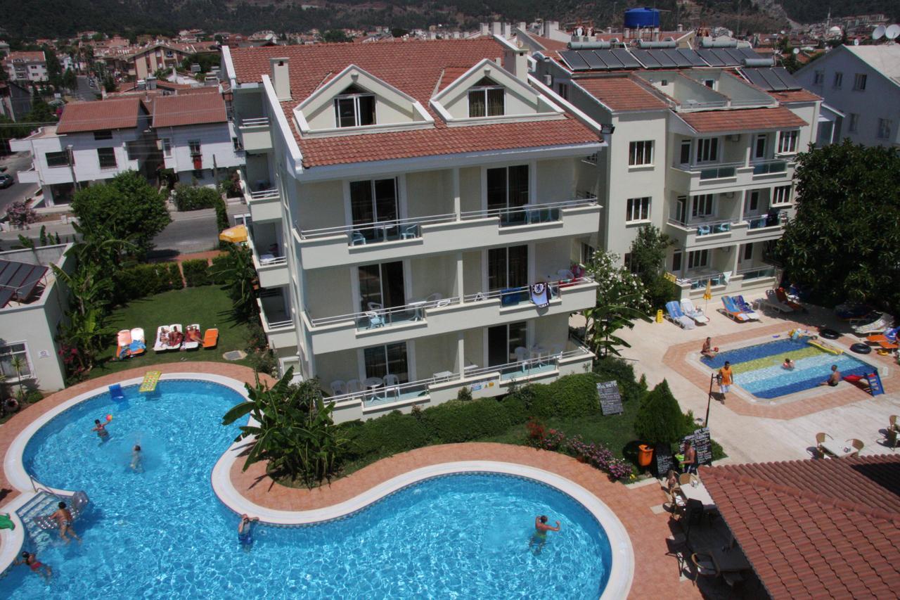 Verona Apartments Мармарис Екстер'єр фото