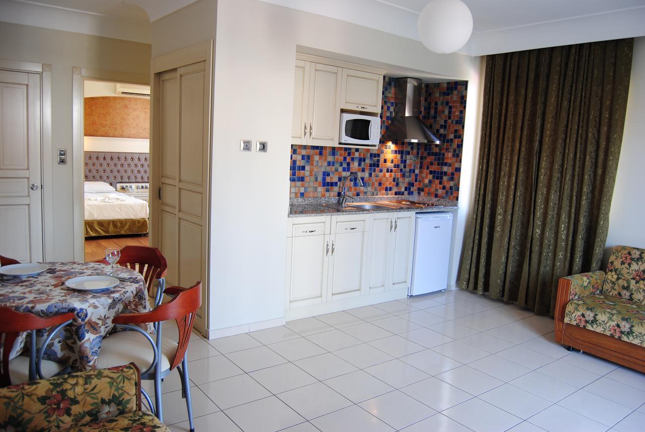 Verona Apartments Мармарис Екстер'єр фото