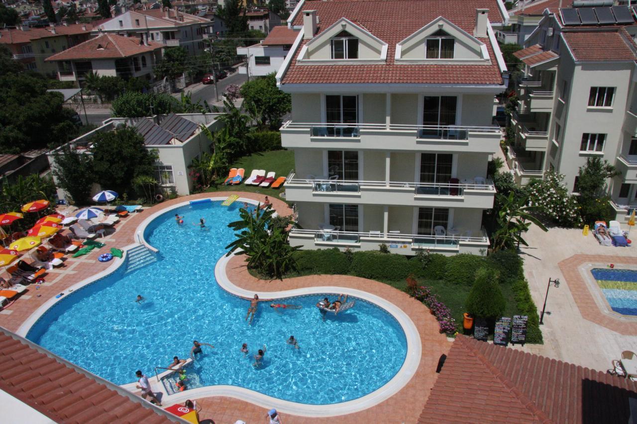 Verona Apartments Мармарис Екстер'єр фото