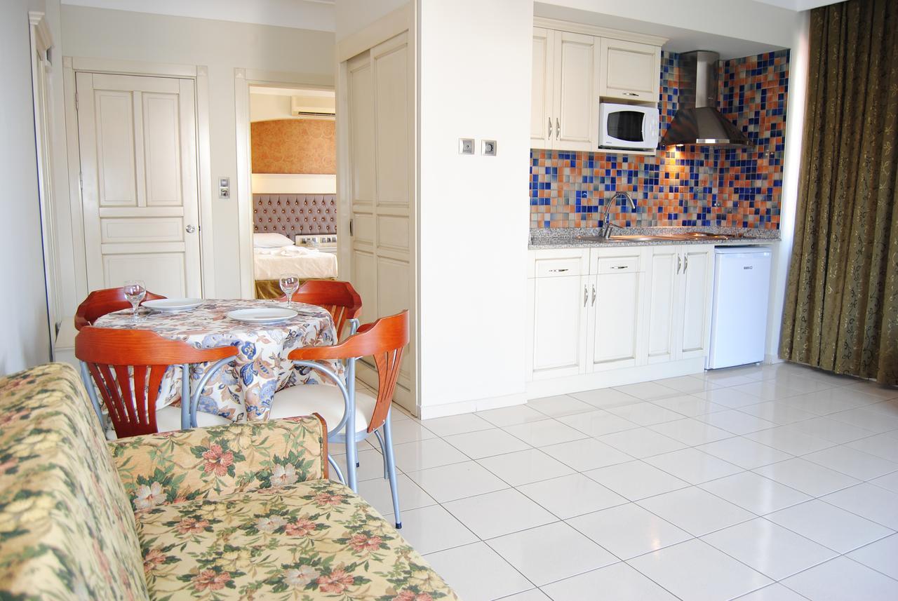 Verona Apartments Мармарис Екстер'єр фото