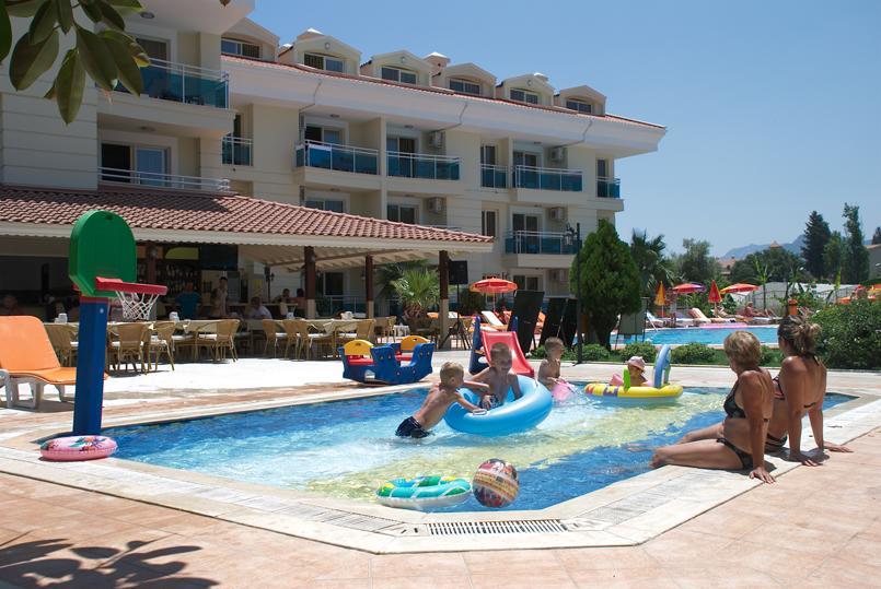 Verona Apartments Мармарис Екстер'єр фото