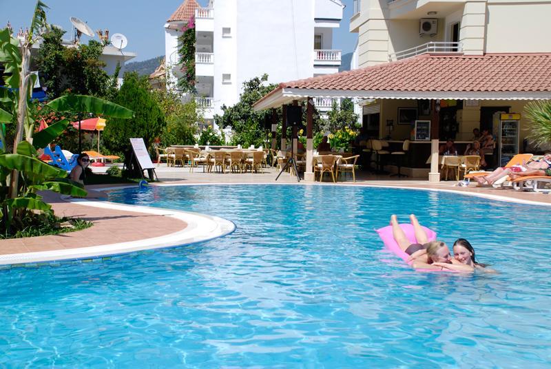 Verona Apartments Мармарис Екстер'єр фото