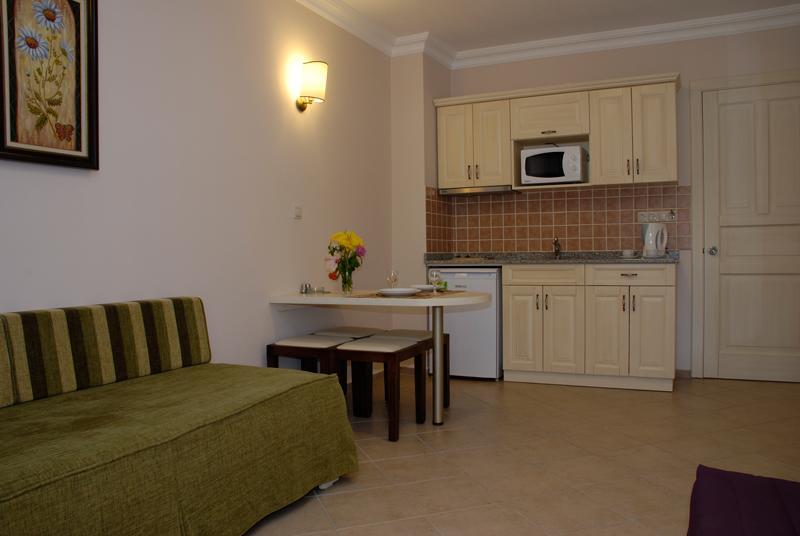 Verona Apartments Мармарис Екстер'єр фото