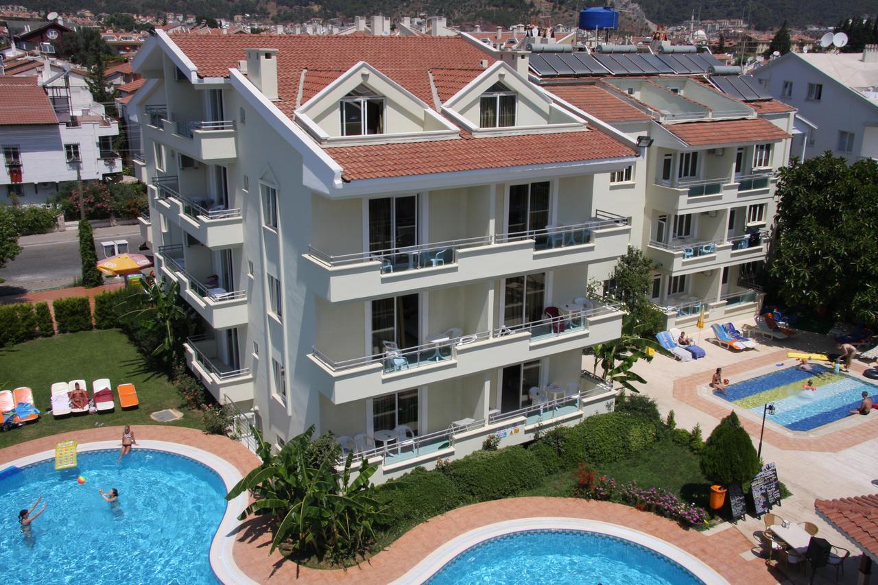 Verona Apartments Мармарис Екстер'єр фото