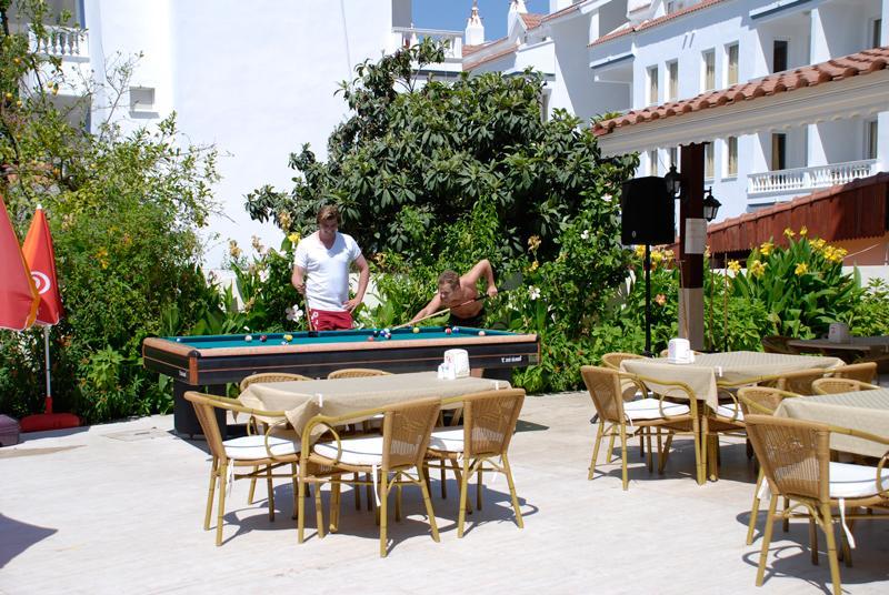 Verona Apartments Мармарис Екстер'єр фото