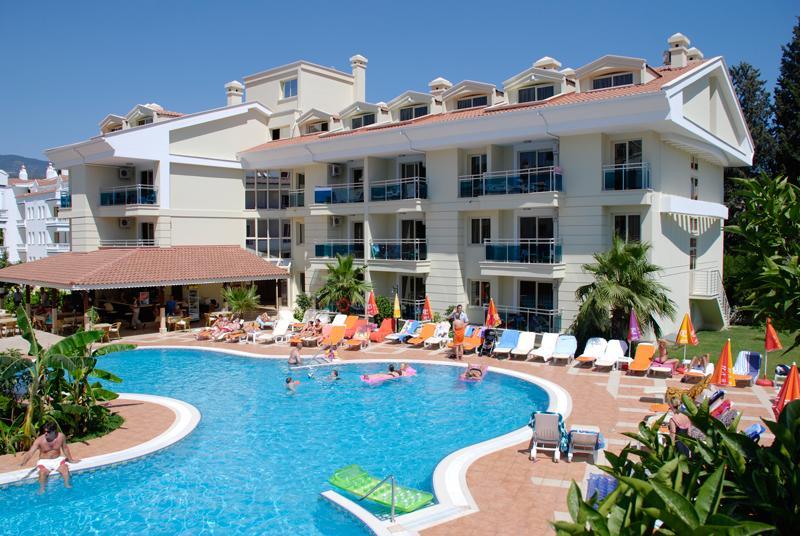Verona Apartments Мармарис Екстер'єр фото