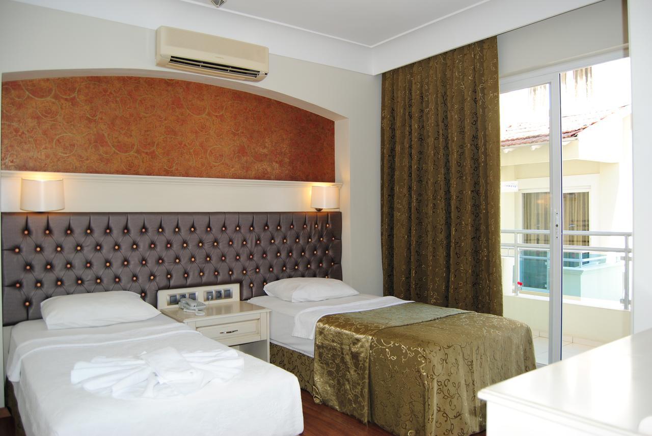 Verona Apartments Мармарис Екстер'єр фото