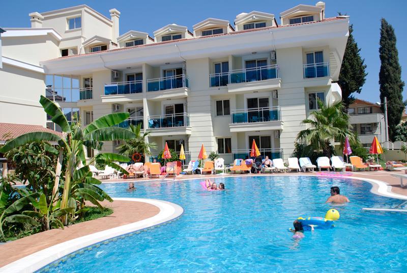 Verona Apartments Мармарис Екстер'єр фото