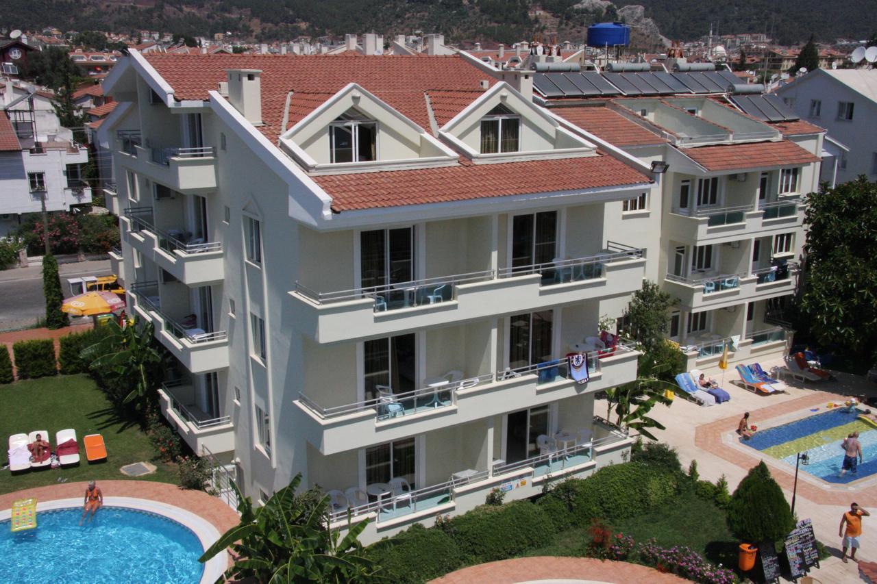 Verona Apartments Мармарис Екстер'єр фото