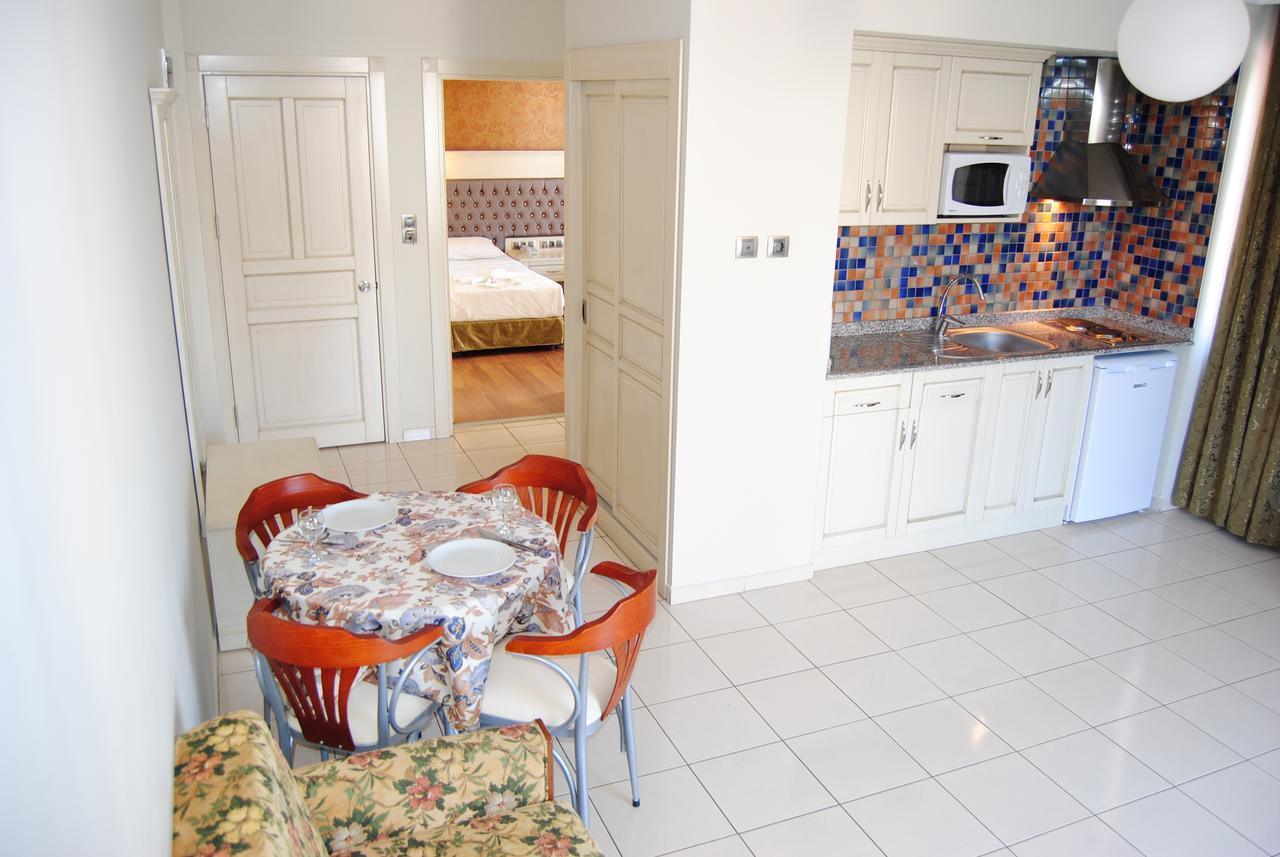 Verona Apartments Мармарис Екстер'єр фото