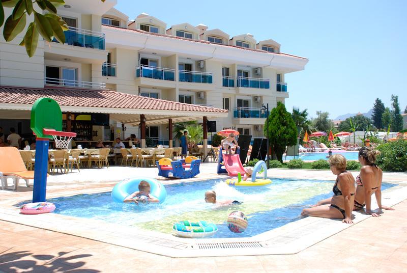 Verona Apartments Мармарис Екстер'єр фото