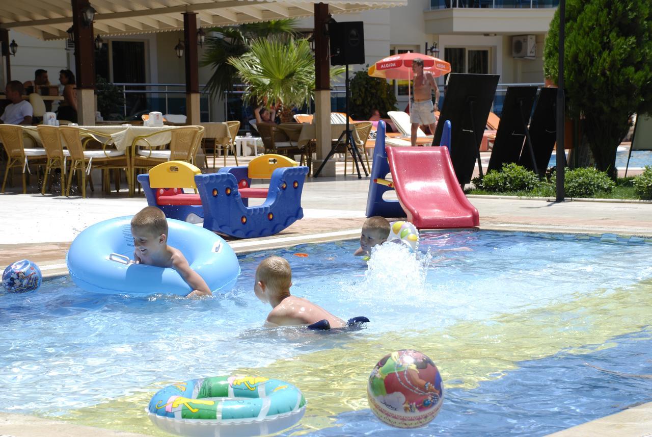 Verona Apartments Мармарис Екстер'єр фото