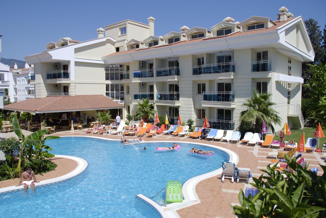 Verona Apartments Мармарис Екстер'єр фото