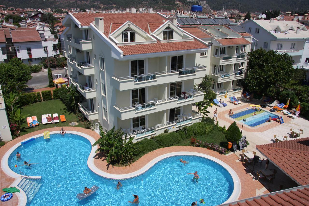 Verona Apartments Мармарис Екстер'єр фото
