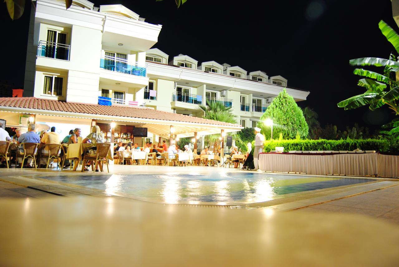 Verona Apartments Мармарис Екстер'єр фото