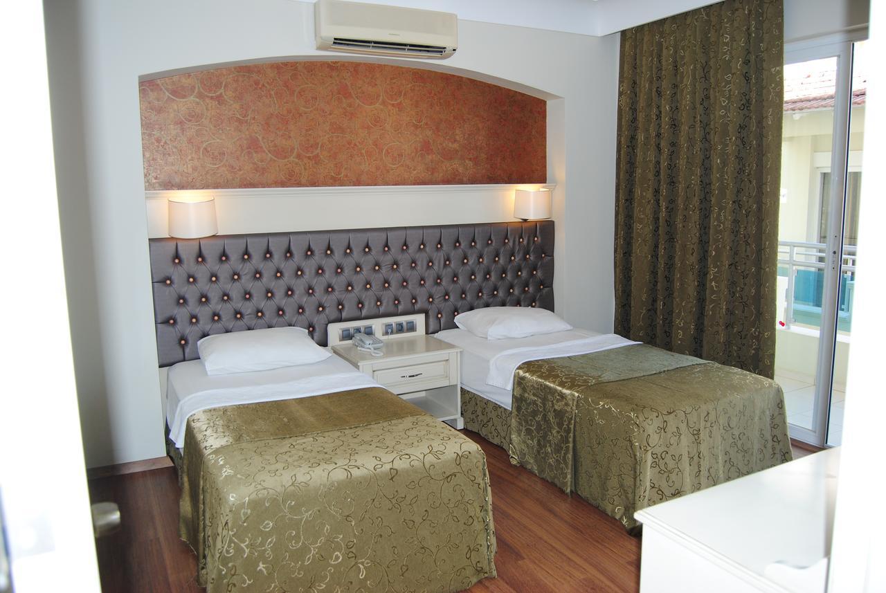 Verona Apartments Мармарис Екстер'єр фото