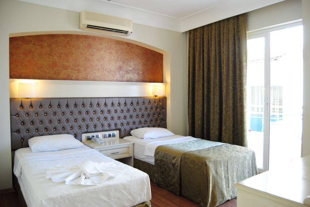 Verona Apartments Мармарис Екстер'єр фото